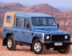 110 Double Cab Pick Up Land Rover lease 110 Double Cab Pick Up Land Rover lease 2013