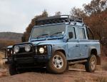 110 Double Cab Pick Up Land Rover review 110 Double Cab Pick Up Land Rover review suv
