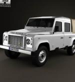 110 Double Cab Pick Up Land Rover sale 110 Double Cab Pick Up Land Rover sale 2002