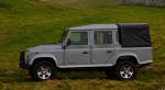 110 Double Cab Pick Up Land Rover tuning 110 Double Cab Pick Up Land Rover tuning 2009