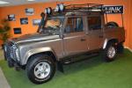 110 Double Cab Pick Up Land Rover used 110 Double Cab Pick Up Land Rover used 2013