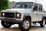 Land Rover 110 Double Cab Pick Up for sale Land Rover 110 Double Cab Pick Up for sale 2011