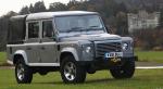 Land Rover 110 Double Cab Pick Up Specifications Land Rover 110 Double Cab Pick Up Specifications 2013