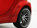 fortwo cabrio smart Specification fortwo cabrio smart Specification 2012