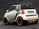 fortwo cabrio smart Characteristics fortwo cabrio smart Characteristics 2012