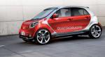 forfour smart specs forfour smart specs sedan