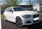 1 Series 5 doors (F20) BMW for sale 1 Series 5 doors (F20) BMW for sale 2012