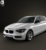 1 Series 5 doors (F20) BMW tuning 1 Series 5 doors (F20) BMW tuning 2009