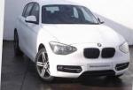 BMW 1 Series 5 doors (F20) configuration BMW 1 Series 5 doors (F20) configuration hatchback