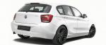 1 Series 5 doors (F20) BMW spec 1 Series 5 doors (F20) BMW spec 2012