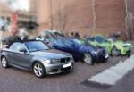 1 Series Cabrio (E88) BMW Characteristics 1 Series Cabrio (E88) BMW Characteristics 2006