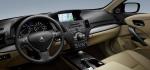 Acura RDX Characteristics Acura RDX Characteristics 2009