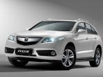 Acura RDX configuration Acura RDX configuration 2014