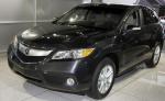 Acura RDX parts Acura RDX parts 2012