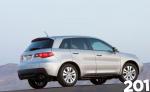 Acura RDX price Acura RDX price 2009