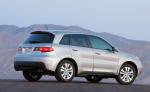 Acura RDX specs Acura RDX specs 2012