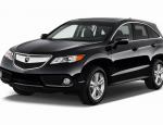 RDX Acura configuration RDX Acura configuration 2009