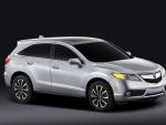 RDX Acura spec RDX Acura spec suv
