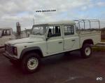 130 Double Cab Pick Up Land Rover how mach 130 Double Cab Pick Up Land Rover how mach 2005