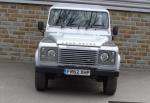 130 Double Cab Pick Up Land Rover lease 130 Double Cab Pick Up Land Rover lease 2013