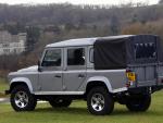 130 Double Cab Pick Up Land Rover model 130 Double Cab Pick Up Land Rover model 2007