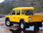 130 Double Cab Pick Up Land Rover usa 130 Double Cab Pick Up Land Rover usa 2012