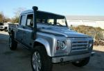 Land Rover 130 Double Cab Pick Up new Land Rover 130 Double Cab Pick Up new hatchback