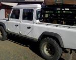 Land Rover 130 Double Cab Pick Up parts Land Rover 130 Double Cab Pick Up parts 2012
