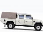 Land Rover 130 Double Cab Pick Up prices Land Rover 130 Double Cab Pick Up prices 2009