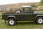 Land Rover 130 Double Cab Pick Up reviews Land Rover 130 Double Cab Pick Up reviews 2015