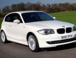BMW 1 Series 3 doors (E81) Characteristics BMW 1 Series 3 doors (E81) Characteristics 2015