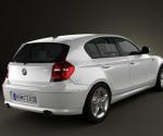 BMW 1 Series 5 doors (E87) concept BMW 1 Series 5 doors (E87) concept 2006