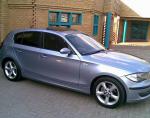 BMW 1 Series 5 doors (E87) lease BMW 1 Series 5 doors (E87) lease 2005