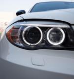 BMW 1 Series Coupe (E82) auto BMW 1 Series Coupe (E82) auto hatchback