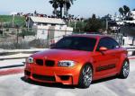 BMW 1 Series Coupe (E82) concept BMW 1 Series Coupe (E82) concept hatchback