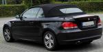 BMW 1 Series Cabrio (E88) Characteristics BMW 1 Series Cabrio (E88) Characteristics minivan