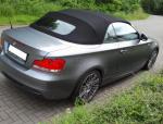 BMW 1 Series Cabrio (E88) spec BMW 1 Series Cabrio (E88) spec 2013