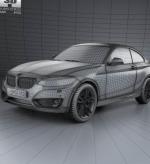 2 Series Coupe (F22) BMW tuning 2 Series Coupe (F22) BMW tuning 2009