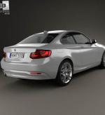 BMW 2 Series Coupe (F22) parts BMW 2 Series Coupe (F22) parts 2013