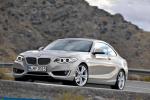 BMW 2 Series Coupe (F22) review BMW 2 Series Coupe (F22) review 2009
