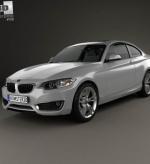 BMW 2 Series Coupe (F22) spec BMW 2 Series Coupe (F22) spec 2012