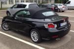 2 Series Convertible (F23) BMW Specifications 2 Series Convertible (F23) BMW Specifications 2010