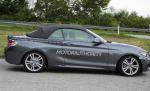 BMW 2 Series Convertible (F23) Characteristics BMW 2 Series Convertible (F23) Characteristics minivan