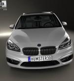 2 Series Active Tourer (F45) BMW concept 2 Series Active Tourer (F45) BMW concept 2013