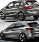 2 Series Active Tourer (F45) BMW specs 2 Series Active Tourer (F45) BMW specs 2012