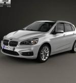 BMW 2 Series Active Tourer (F45) approved BMW 2 Series Active Tourer (F45) approved 2006
