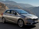 BMW 2 Series Active Tourer (F45) models BMW 2 Series Active Tourer (F45) models 2014