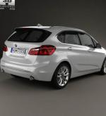 BMW 2 Series Active Tourer (F45) reviews BMW 2 Series Active Tourer (F45) reviews 2007