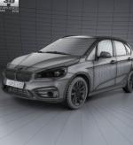 BMW 2 Series Active Tourer (F45) tuning BMW 2 Series Active Tourer (F45) tuning 2015