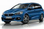 2 Series Gran Tourer (F46) BMW Characteristics 2 Series Gran Tourer (F46) BMW Characteristics suv